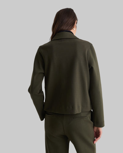 Short Cotton Jacket