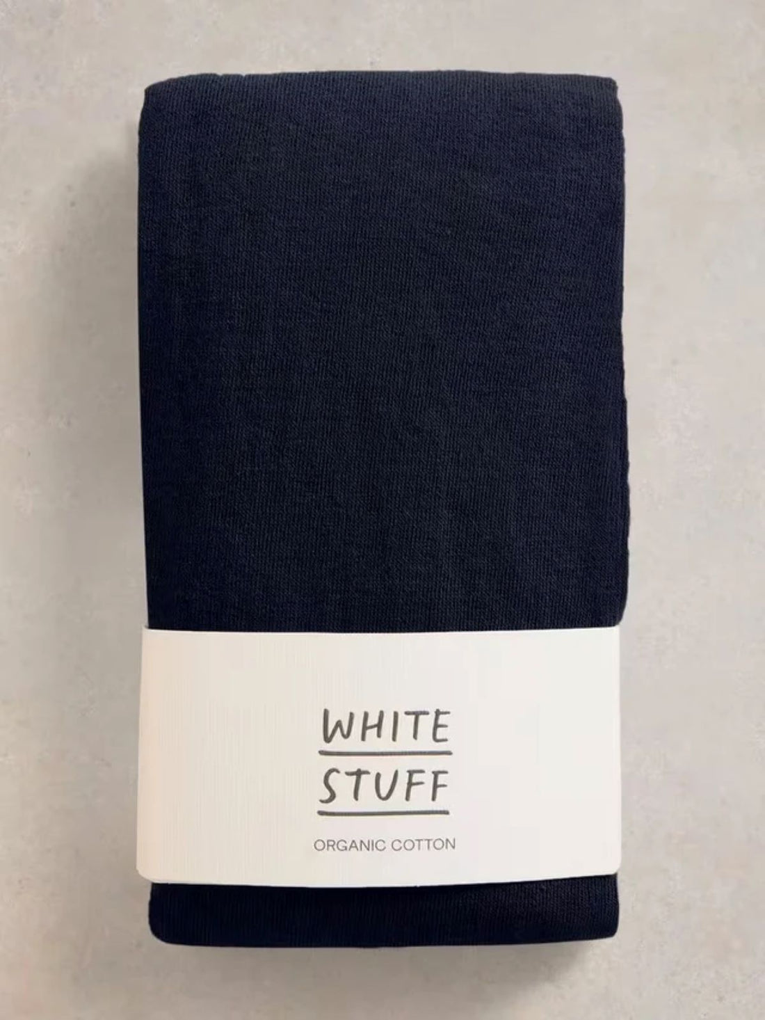 Patty Plain Versatile Cotton Tights