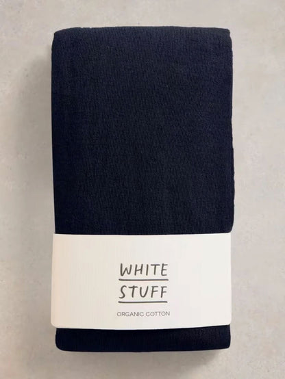 Patty Plain Versatile Cotton Tights