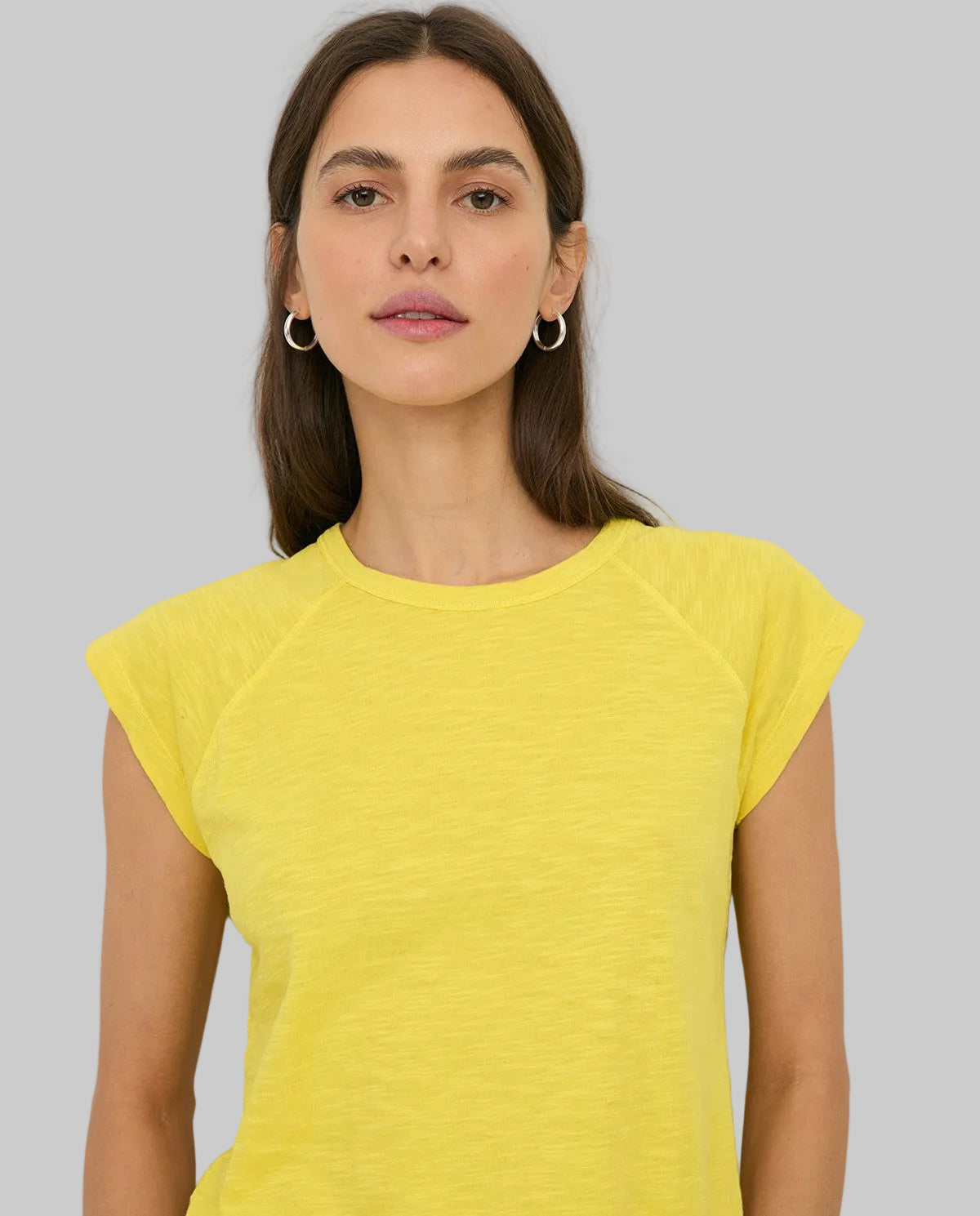 Cotton Short Sleeve T-Shirt