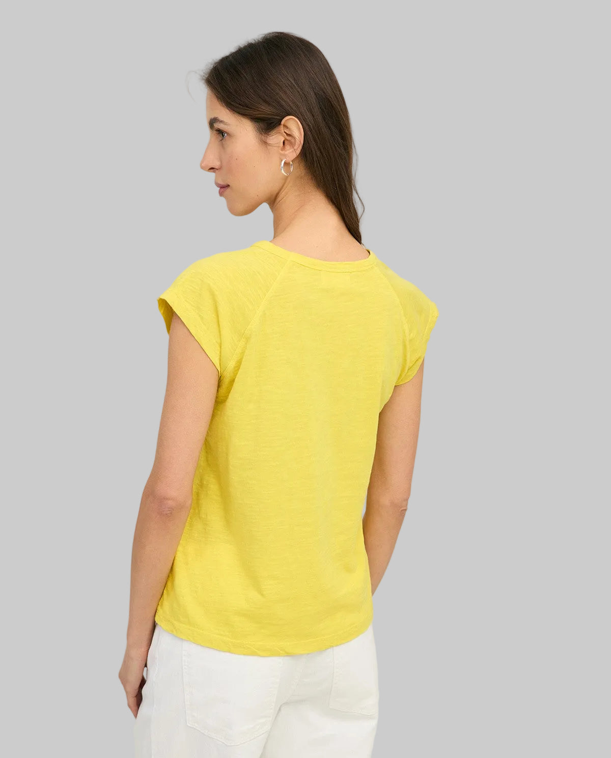 Cotton Short Sleeve T-Shirt