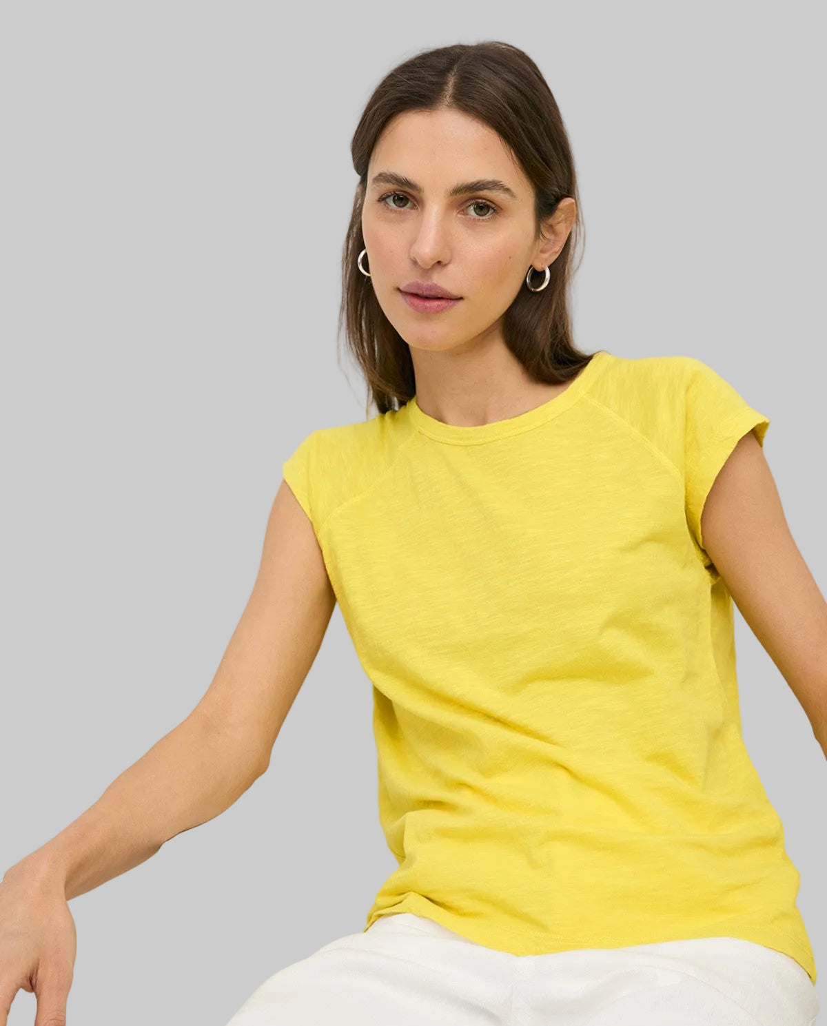 Cotton Short Sleeve T-Shirt