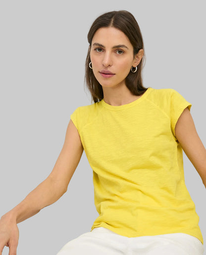 Cotton Short Sleeve T-Shirt