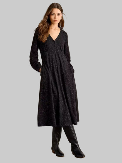 Megan Sparkle Jersey Dress