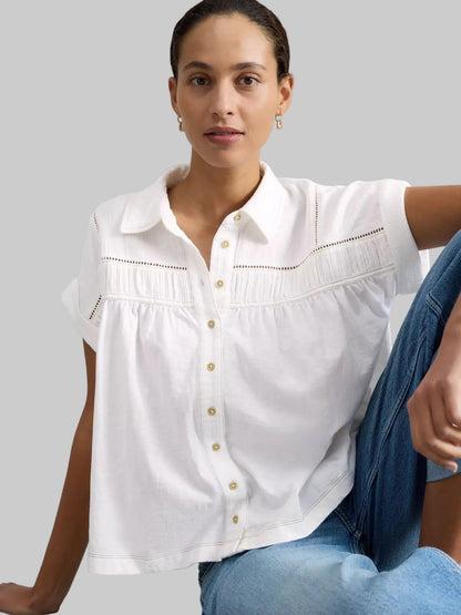 Didi Double Cloth Shirt
