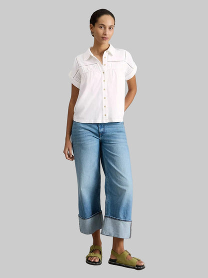 Didi Double Cloth Shirt