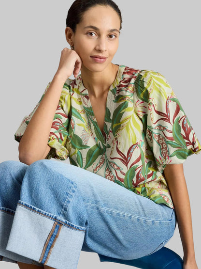 Bex Cotton Top