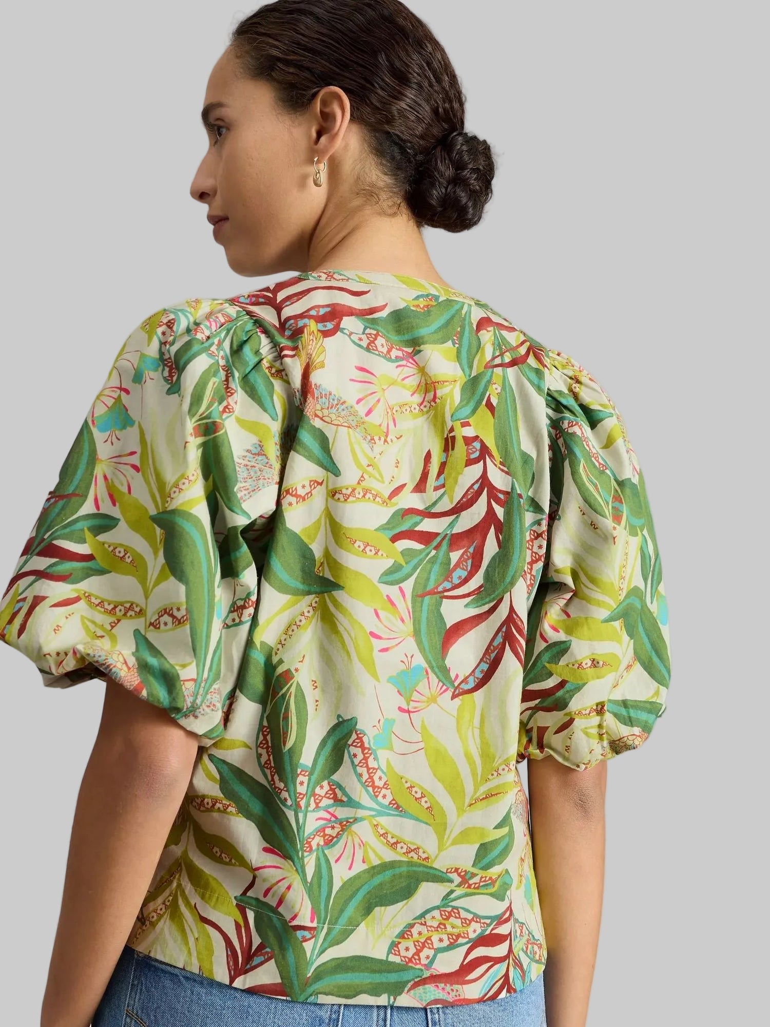 Bex Cotton Top