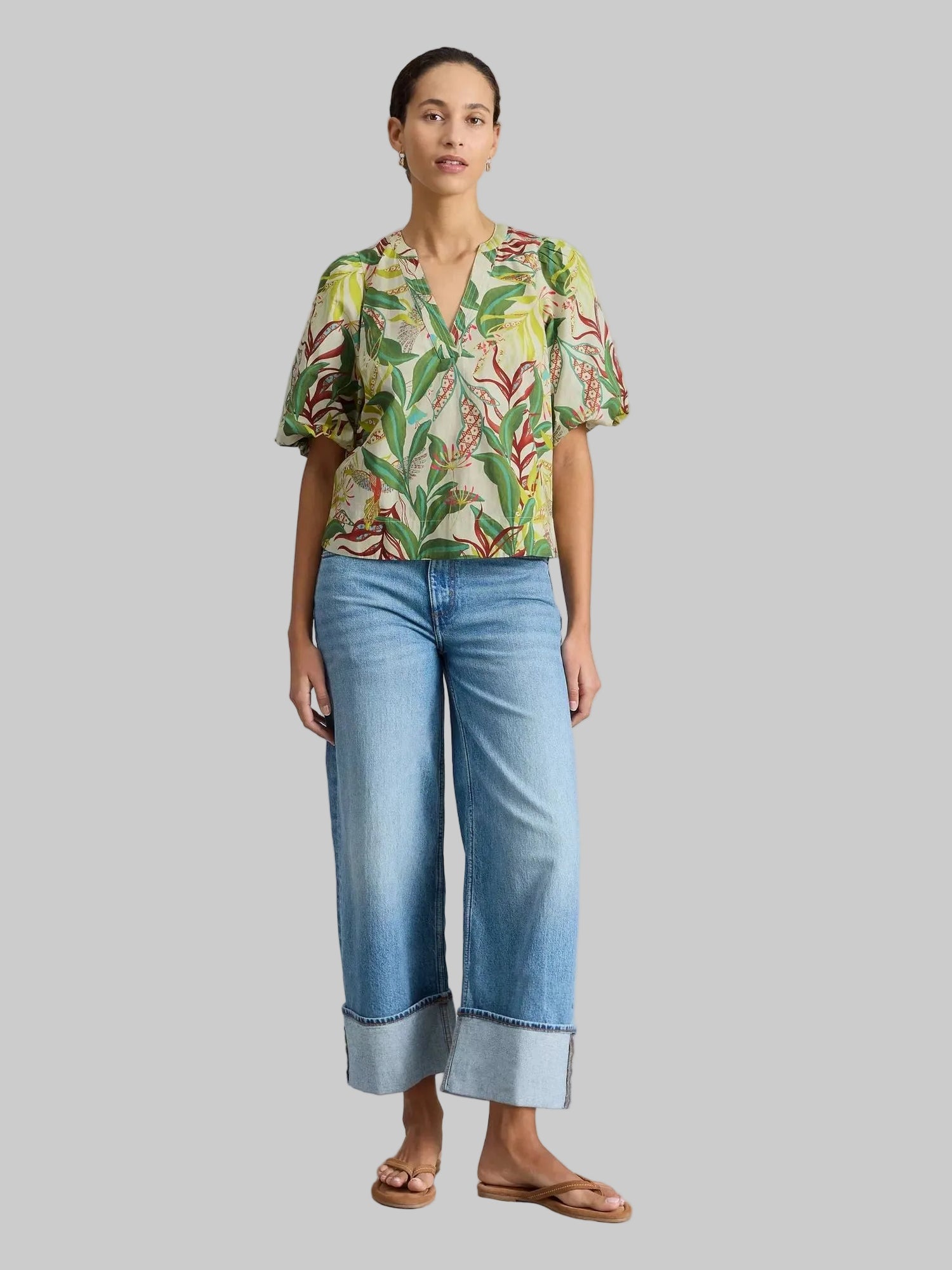 Bex Cotton Top