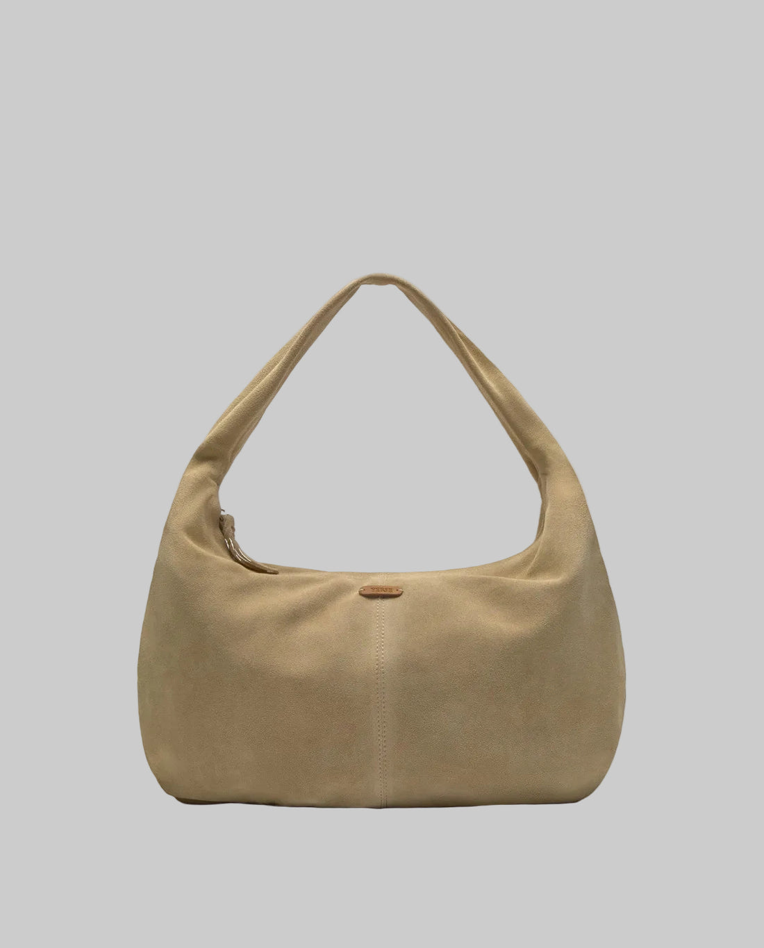 Suede Boho Bag