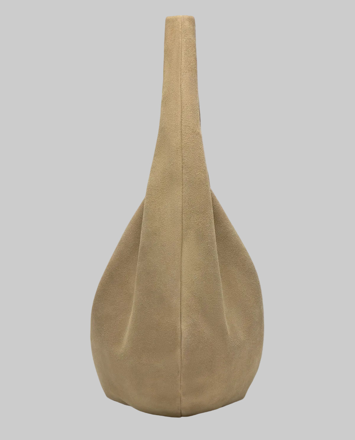 Suede Boho Bag