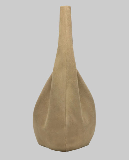 Suede Boho Bag