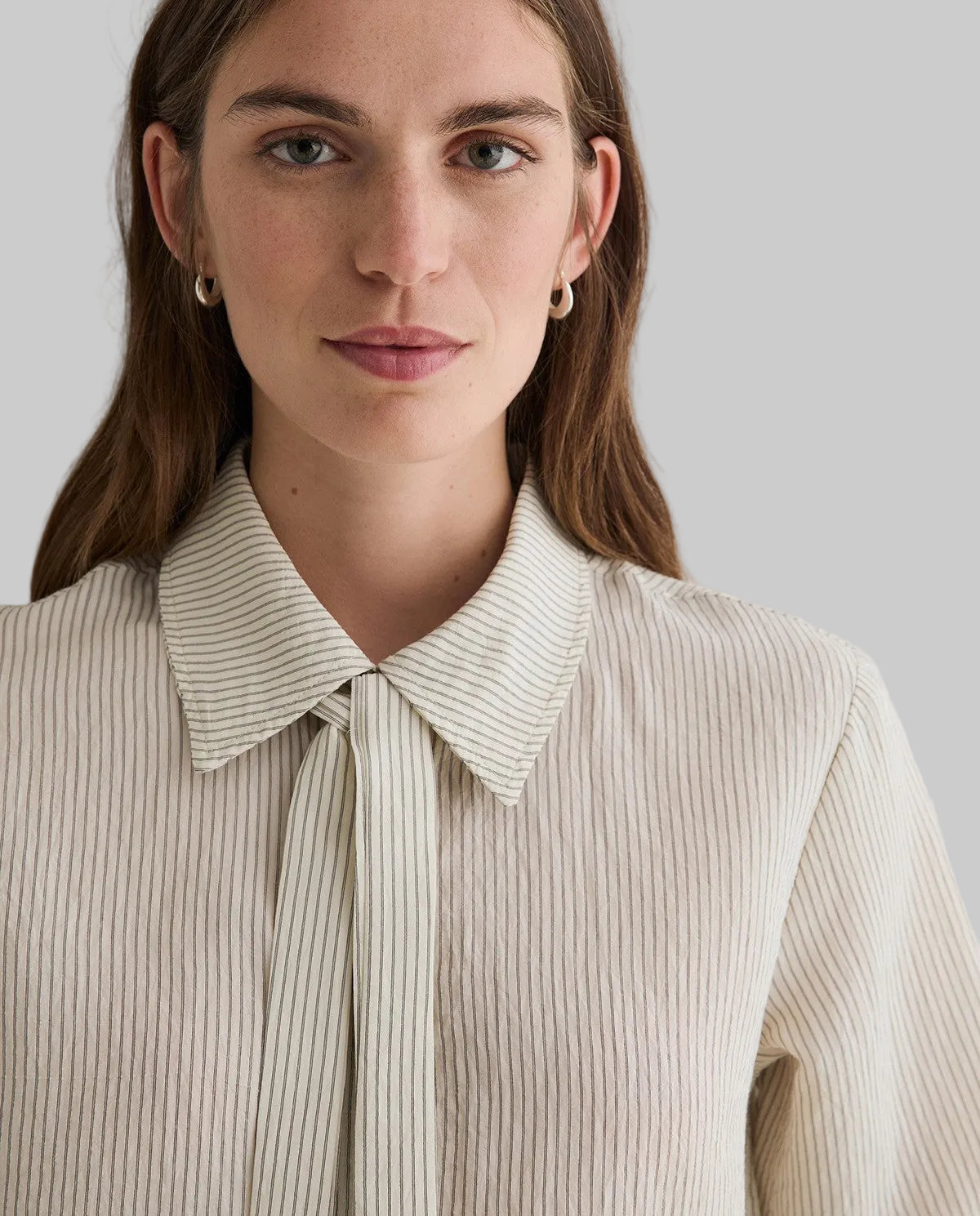 Ribbon Shirt