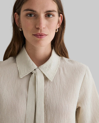 Ribbon Shirt