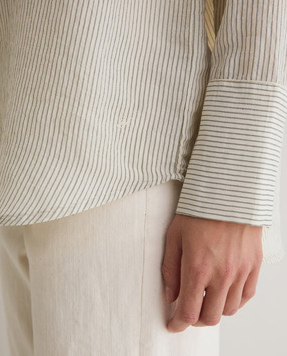 Ribbon Shirt