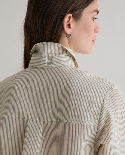 Ribbon Shirt
