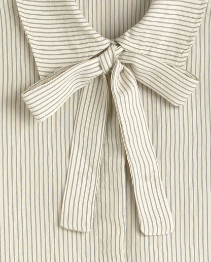 Ribbon Shirt
