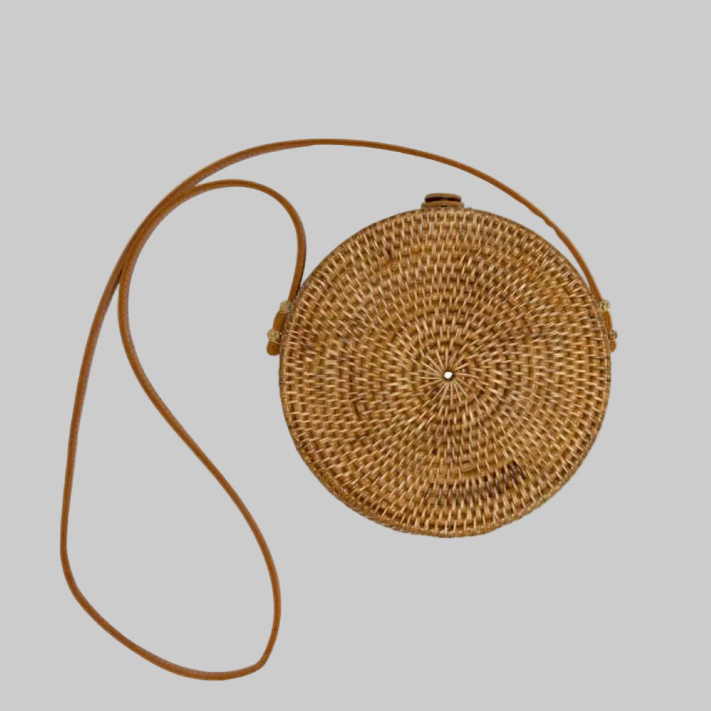 Circle Bali Bag