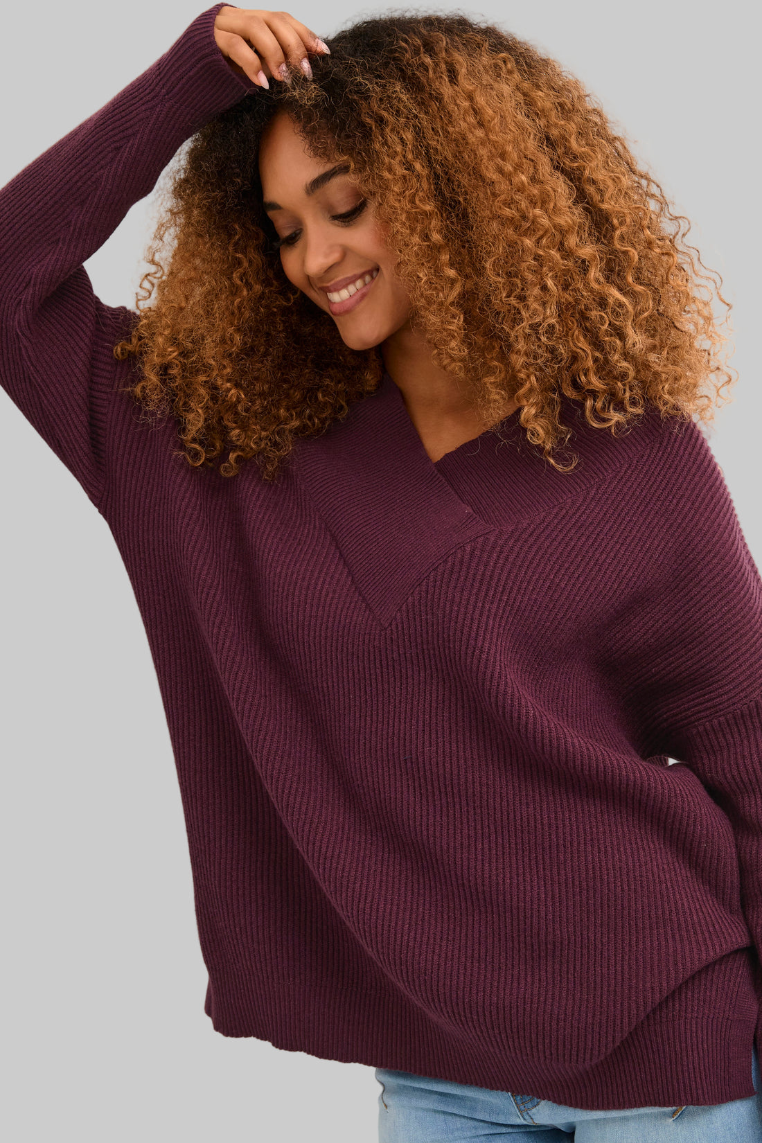 CUolivia Pullover