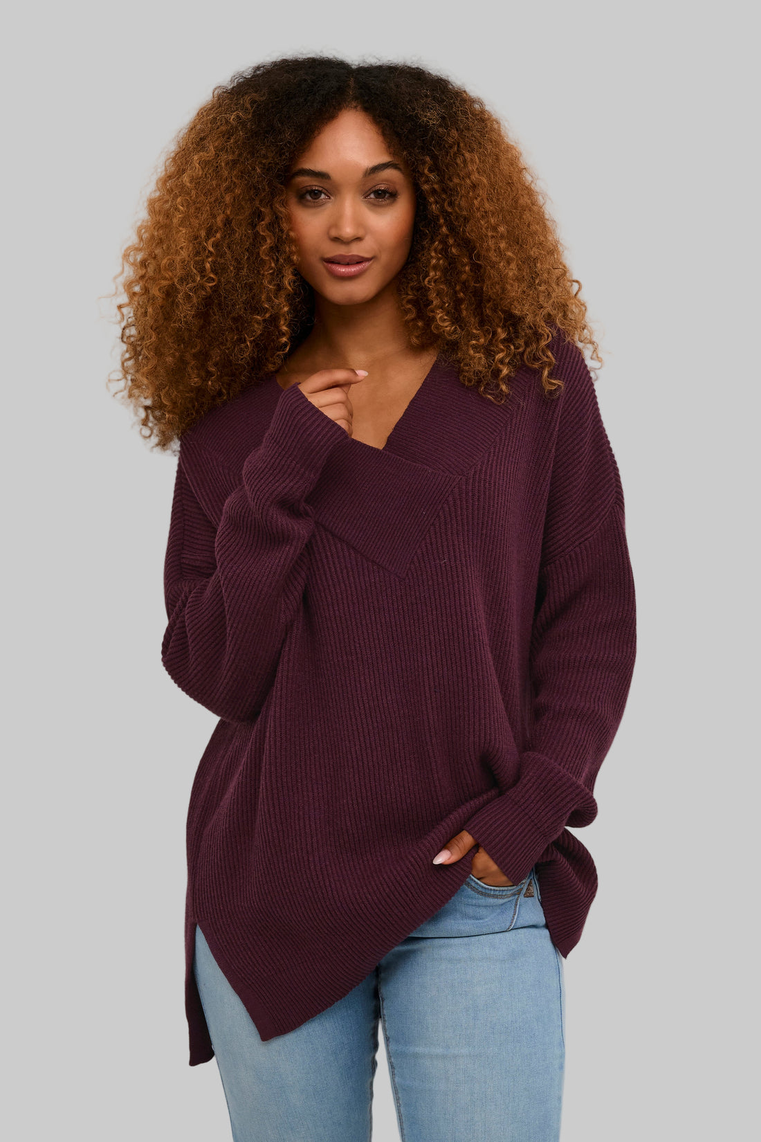 CUolivia Pullover