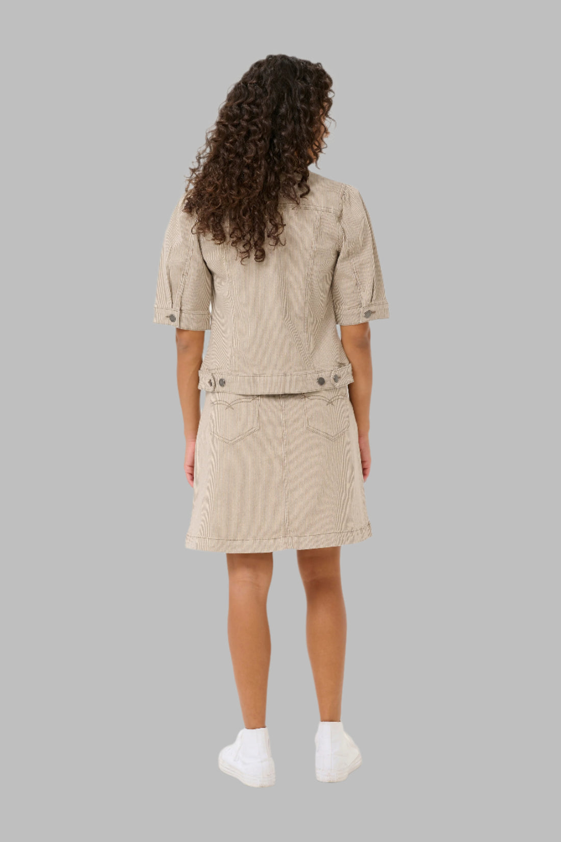 CU Milky Casual Jacket