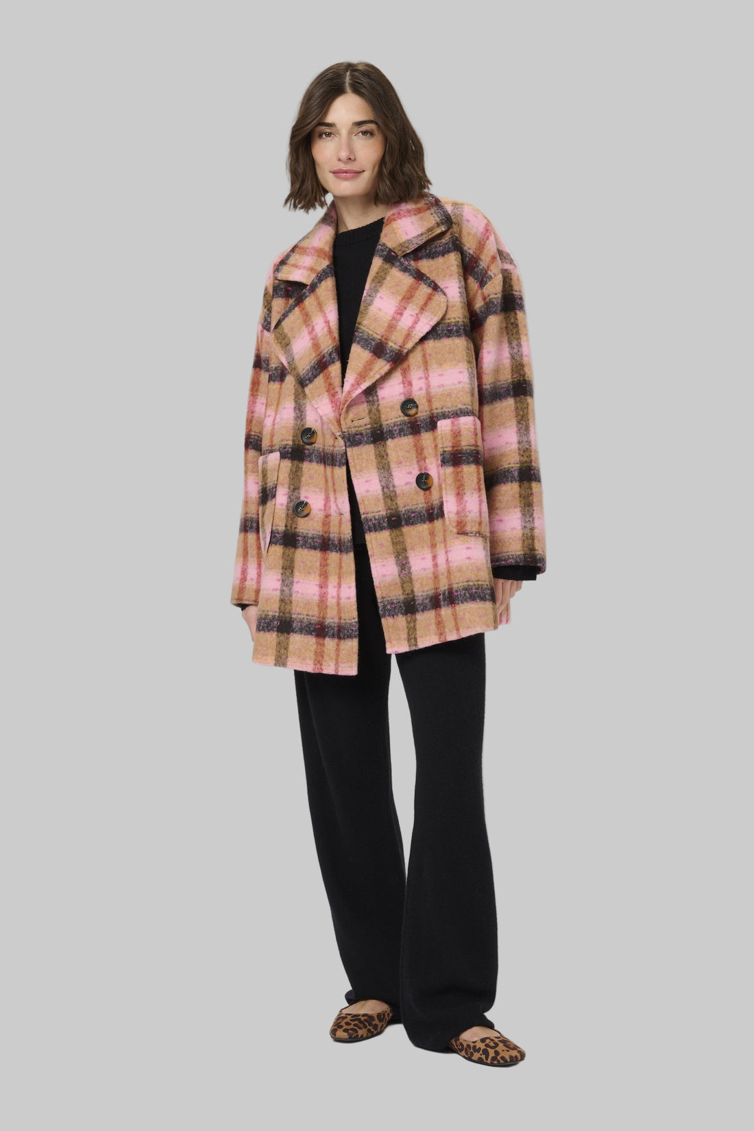 CUshila Casual Jacket
