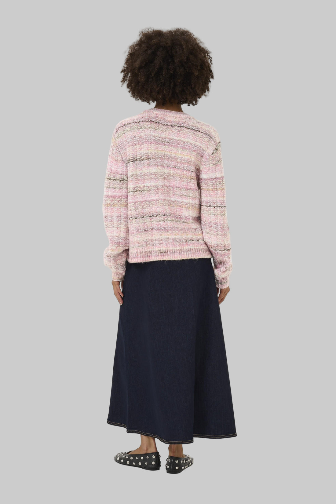 CUmarble Pullover