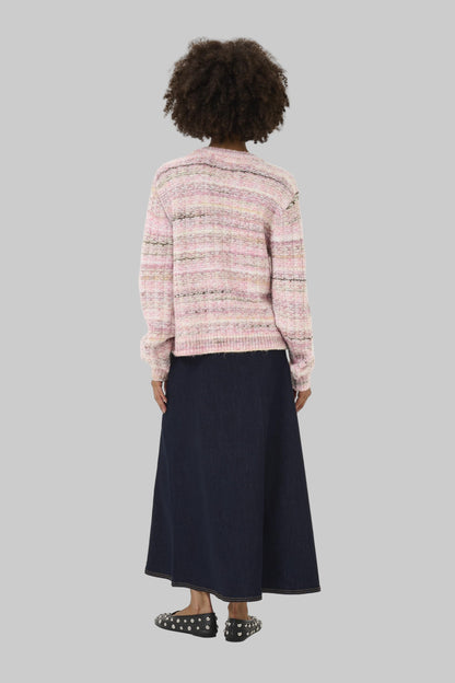 CUmarble Pullover