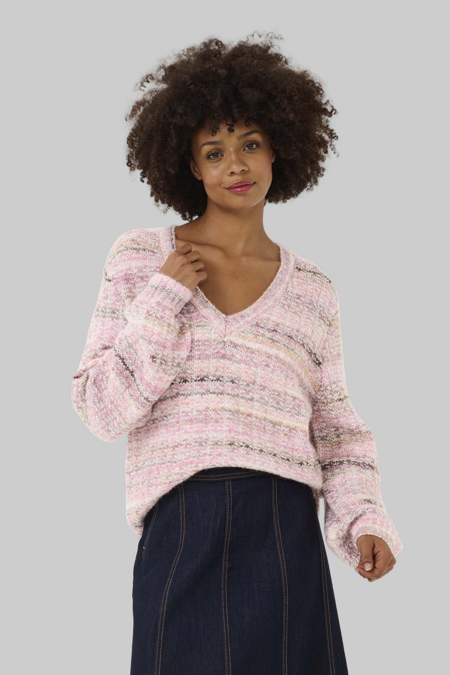 CUmarble Pullover