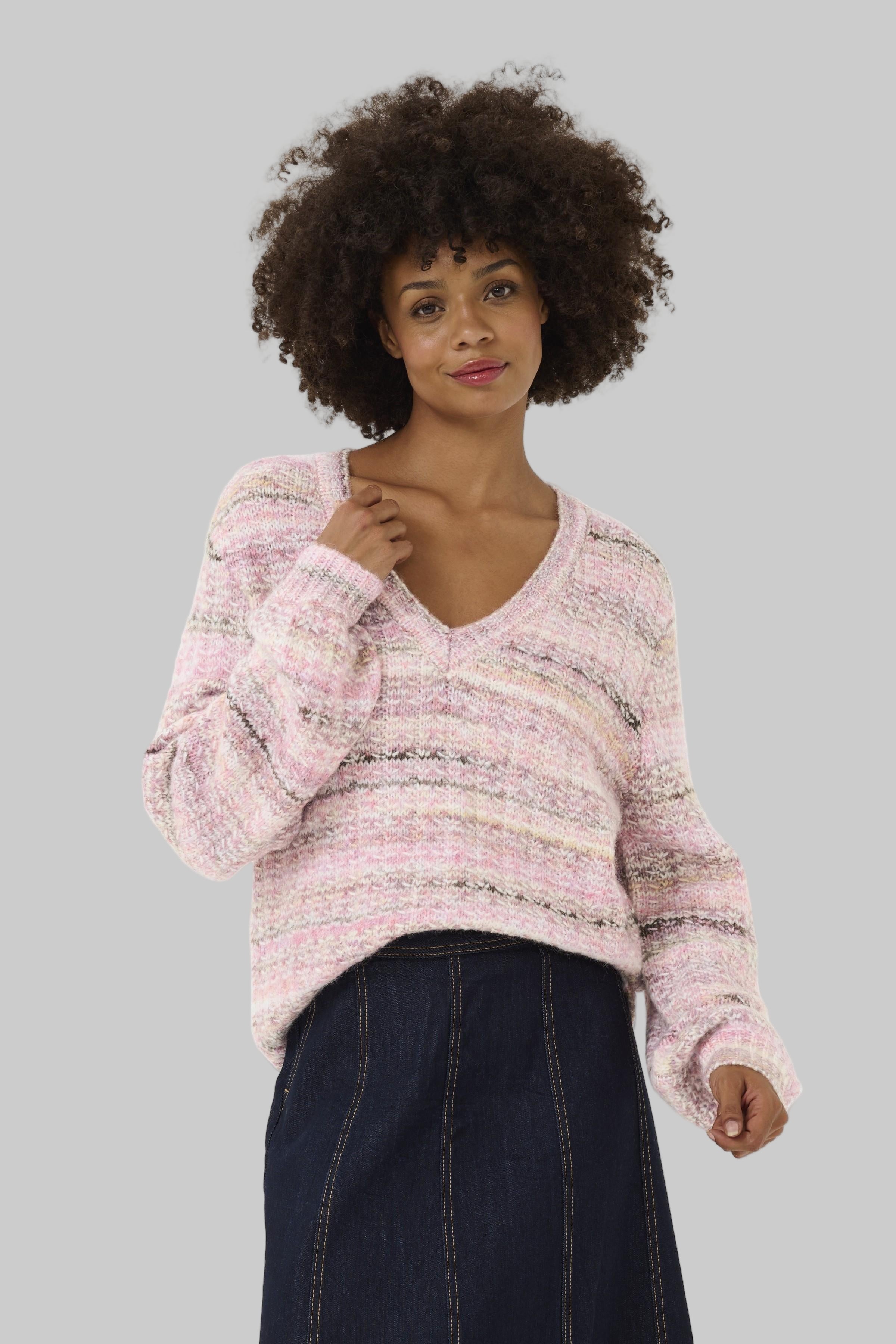 CUmarble Pullover