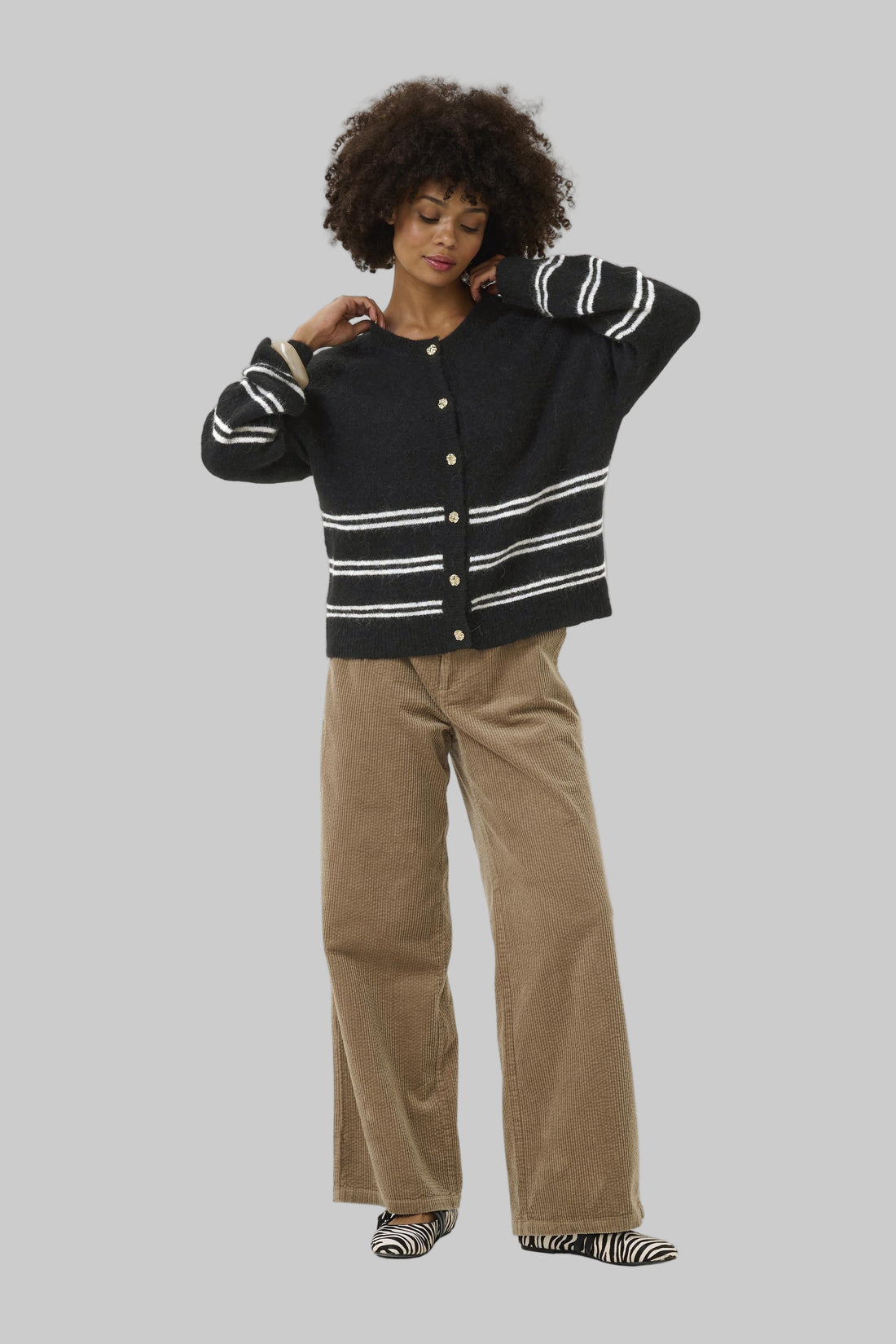 CUbernie Cardigan