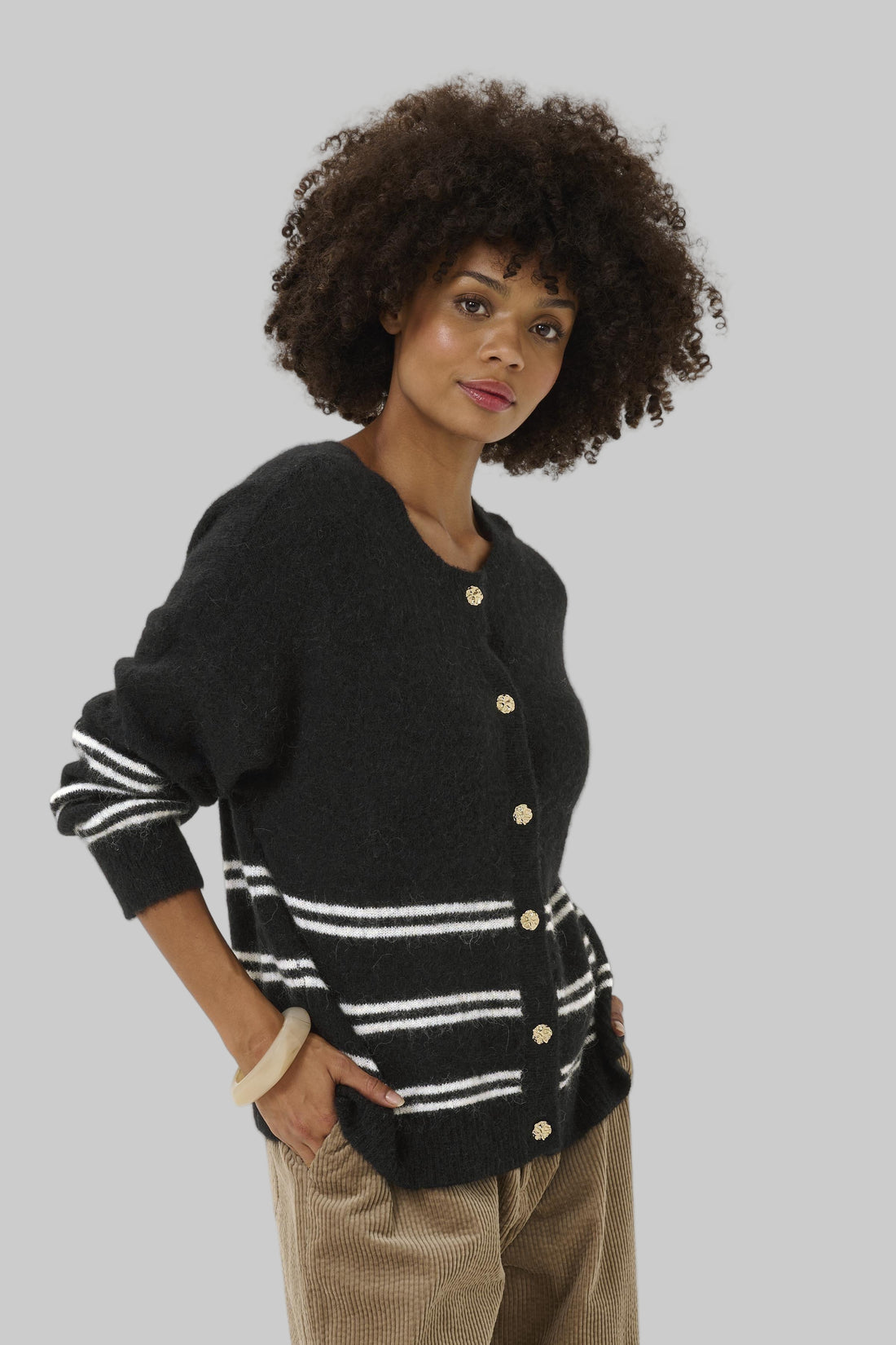 CUbernie Cardigan
