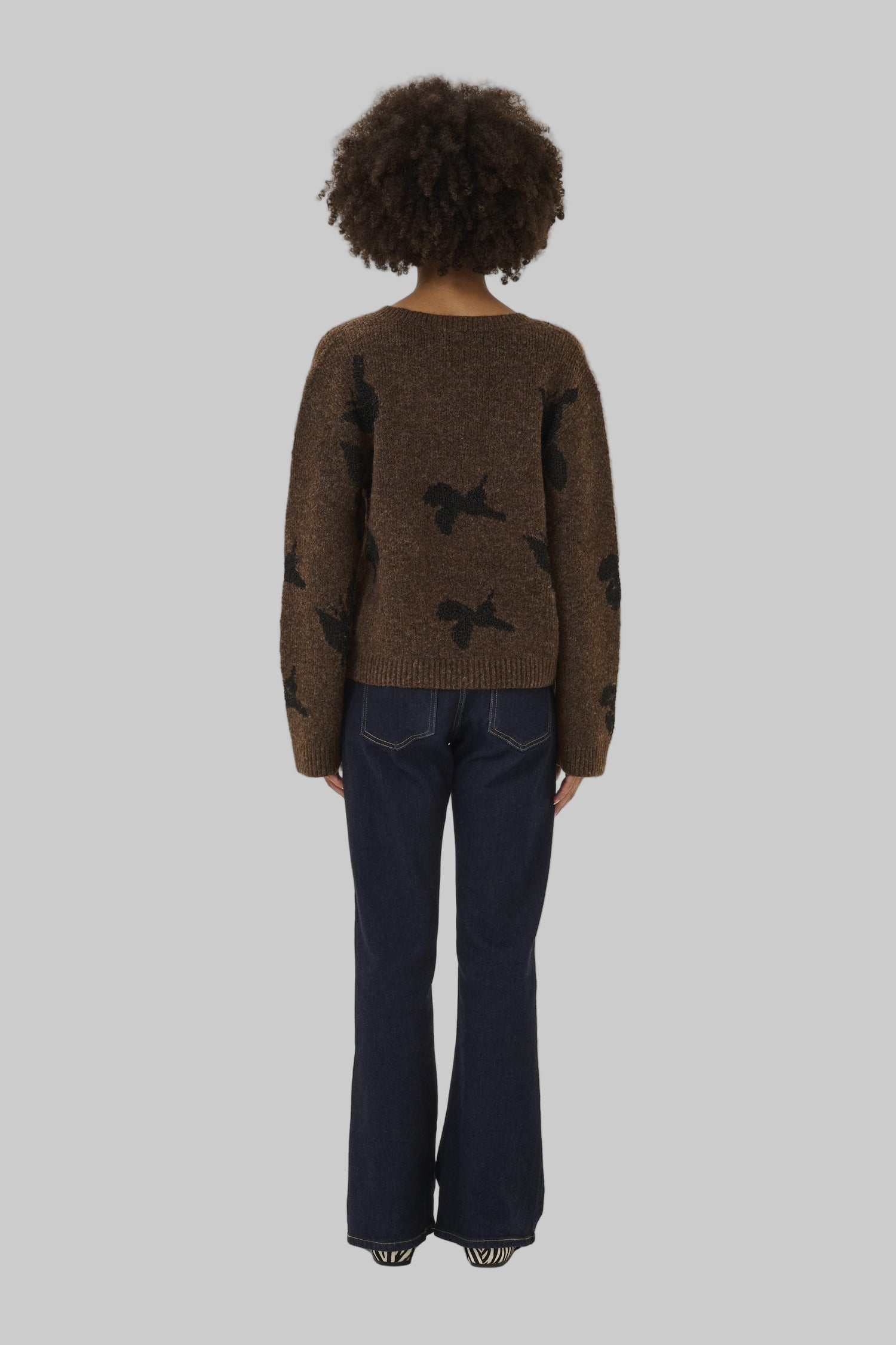 CUfreya Pullover