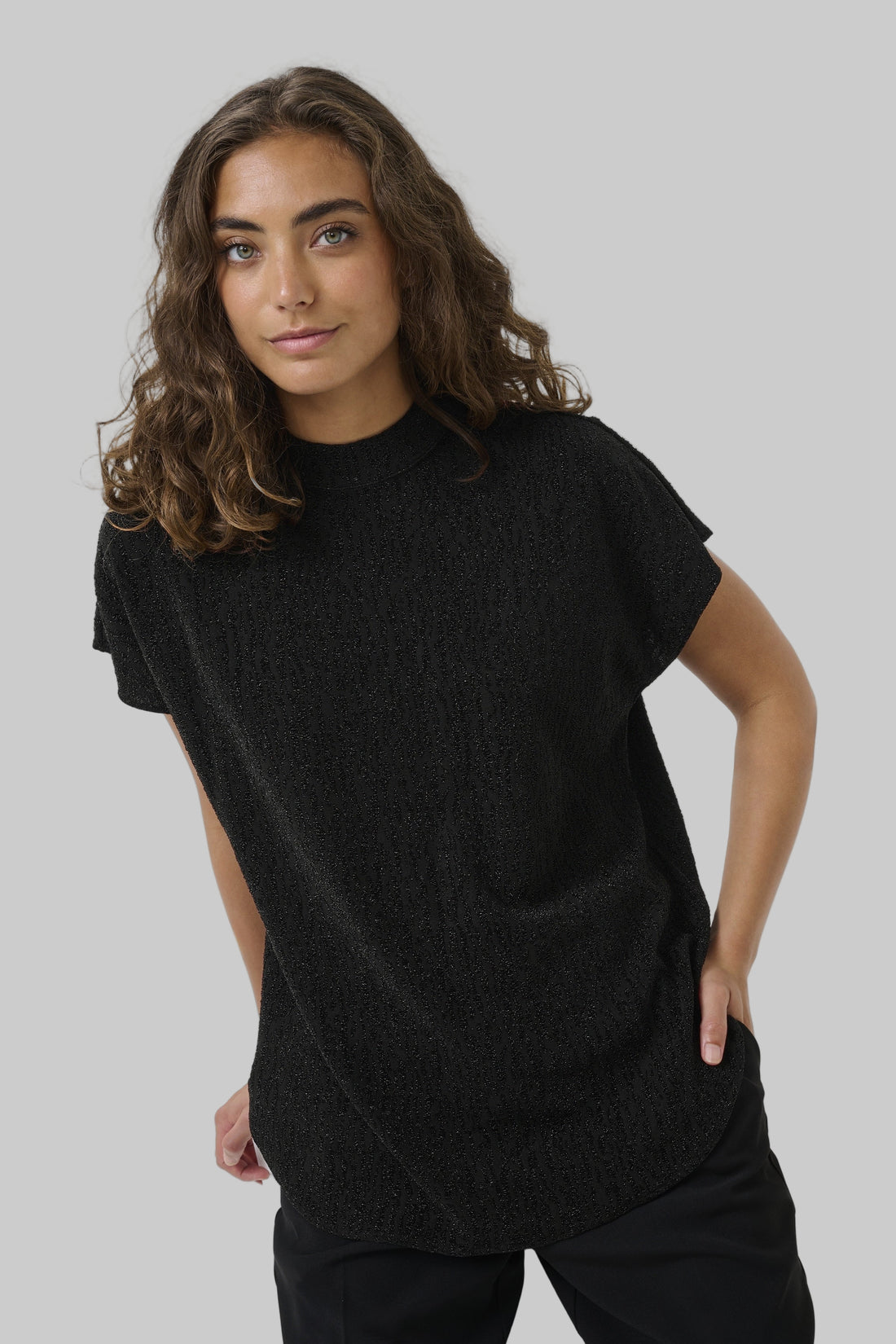 CUakari Glitter T-Shirt