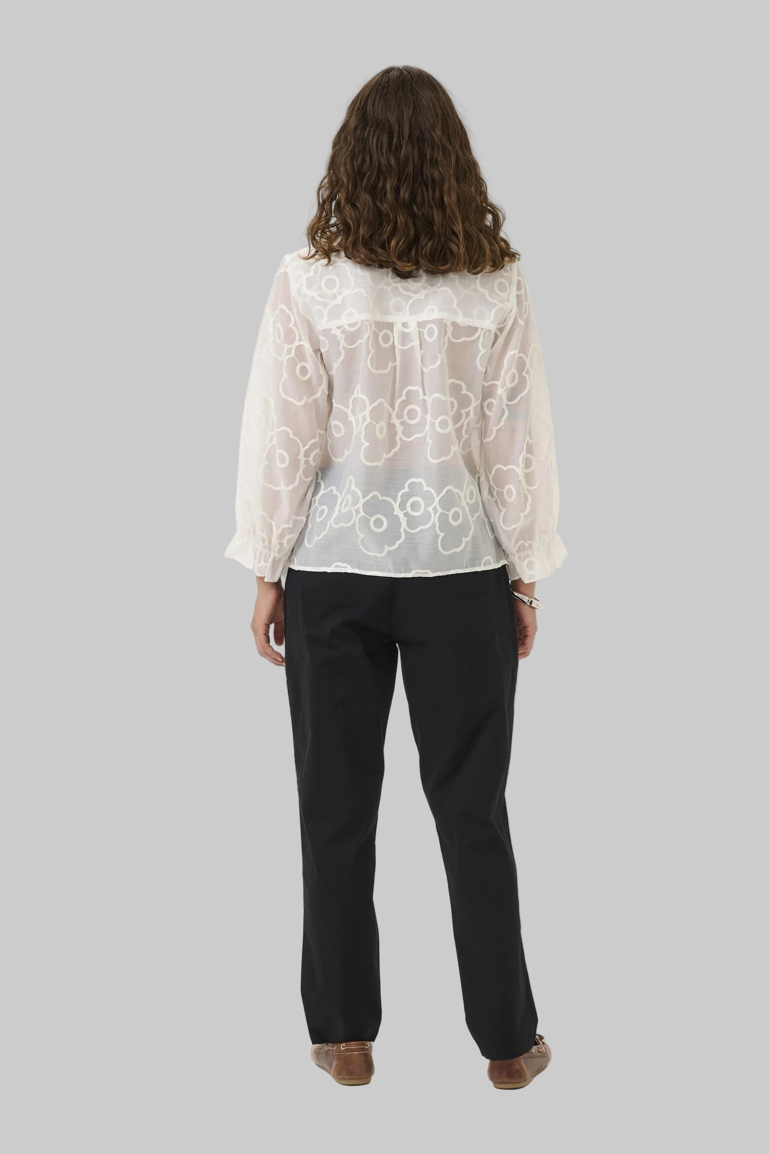 CUflorisa Blouse