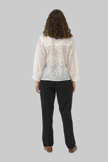 CUflorisa Blouse