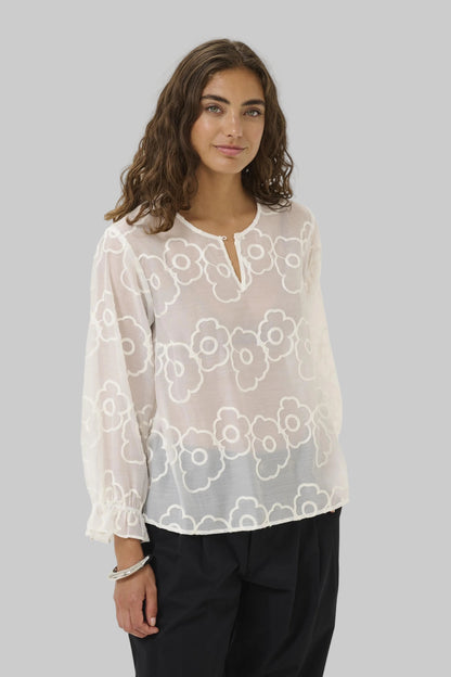 CUflorisa Blouse