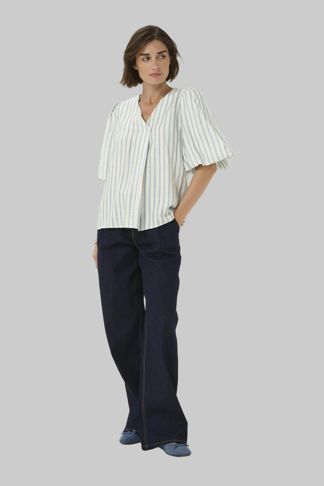 CUantomine Blouse