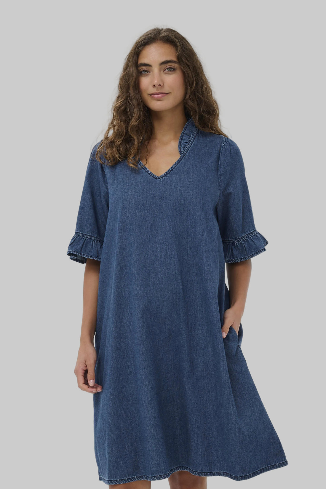 CUlava Dress