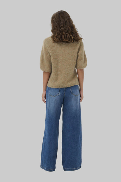 Culture Top Cardigan