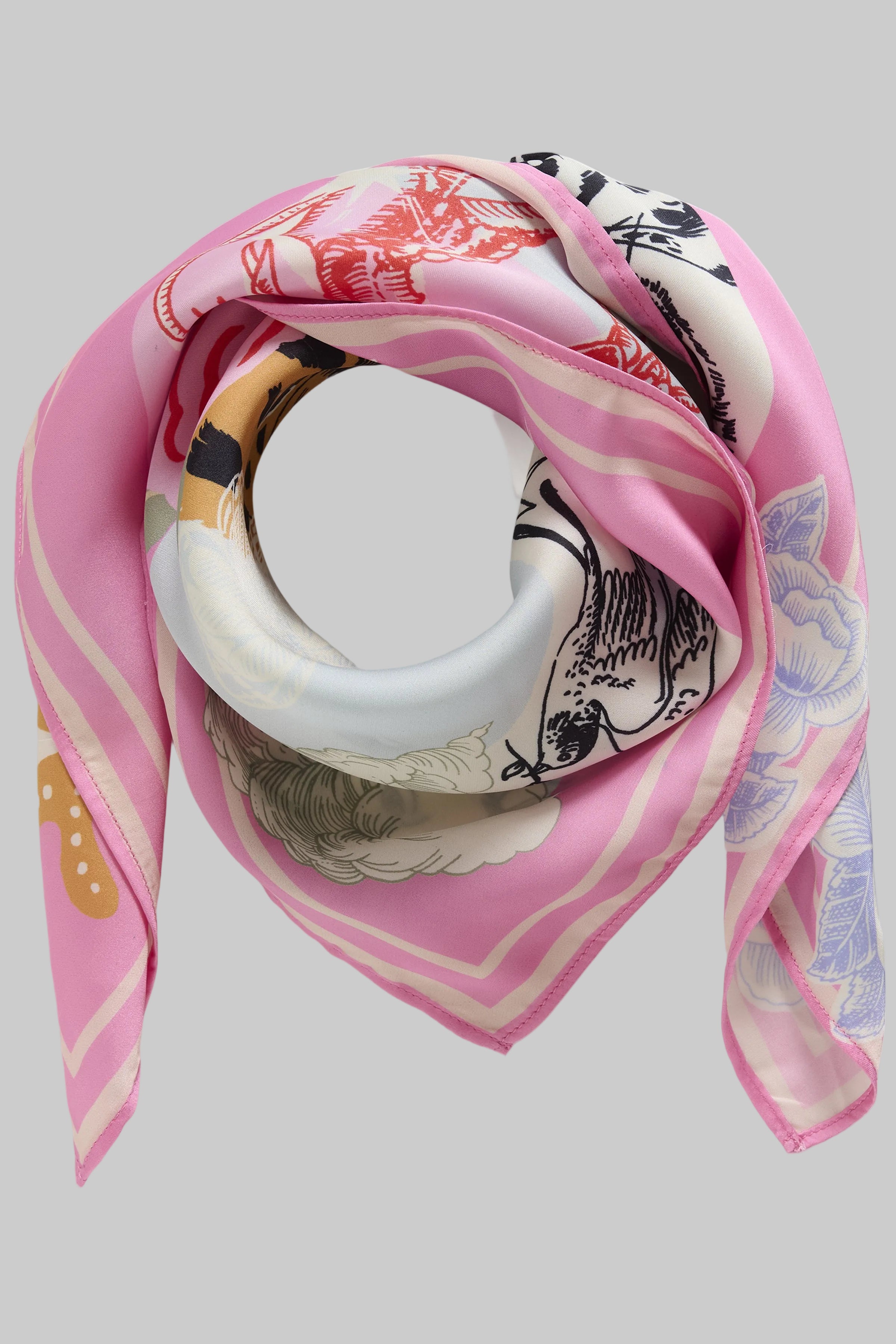 Culture Accessories Scarf