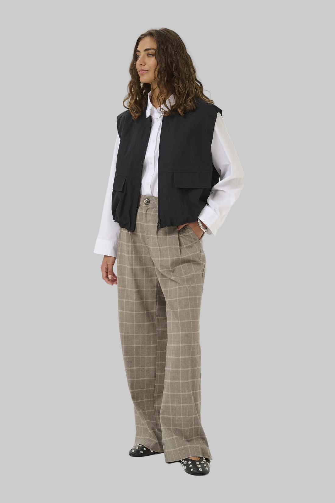 CUcornelie Waistcoat