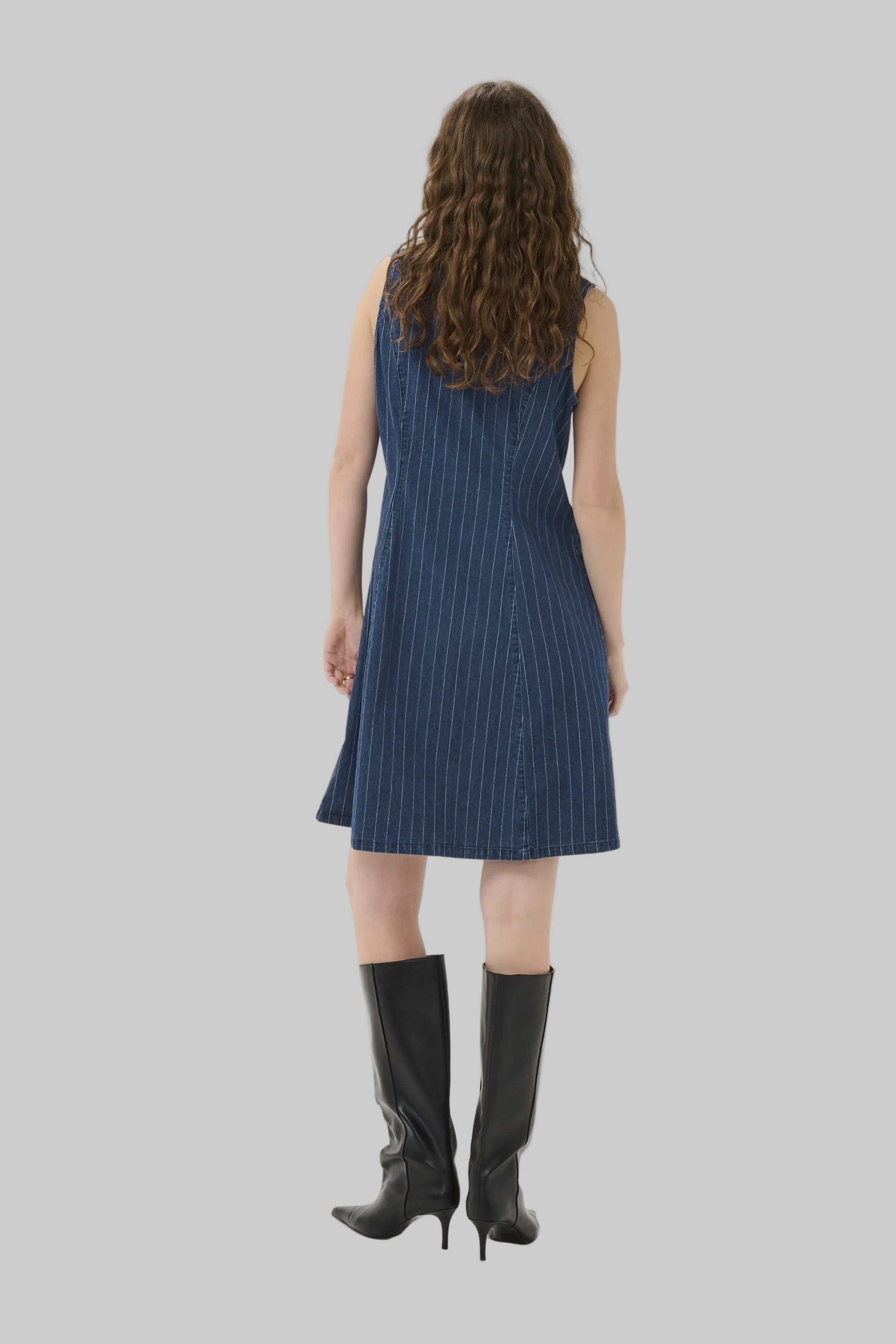 CU mai Denim Dress