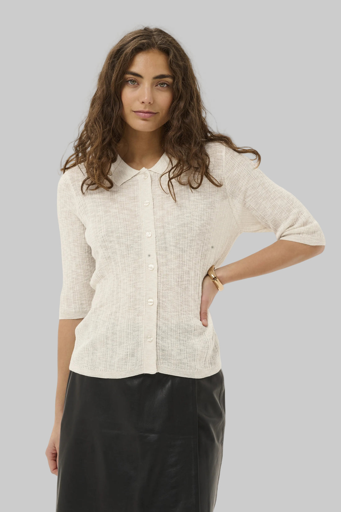 CU augustine Pullover