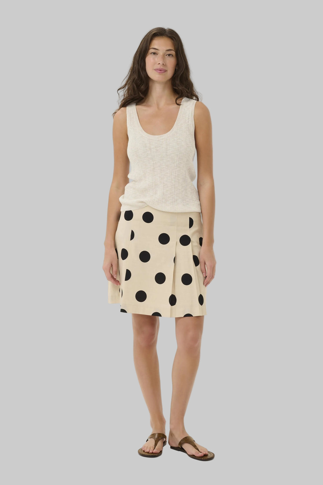 CU augustine Top
