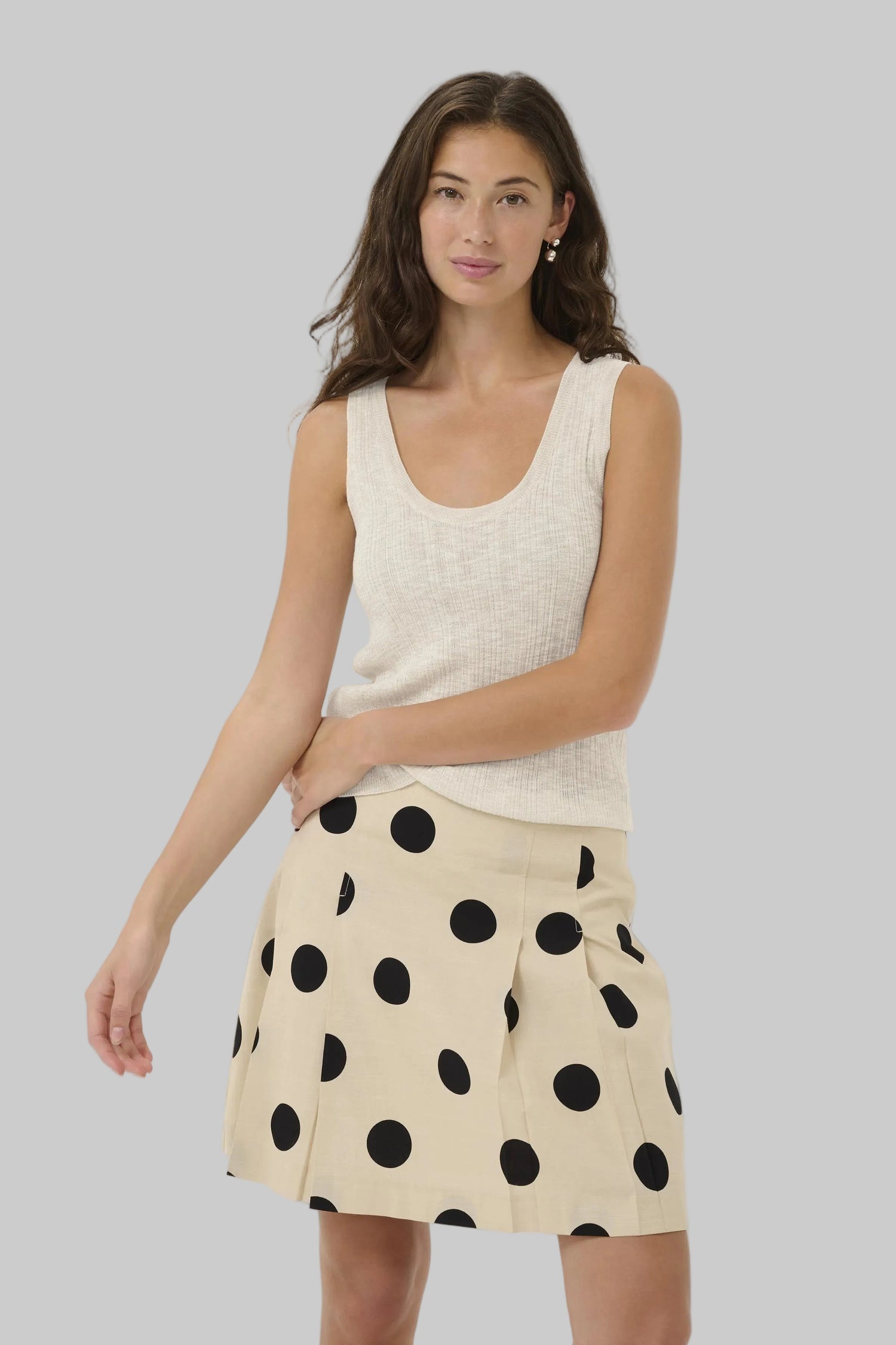 CU augustine Top