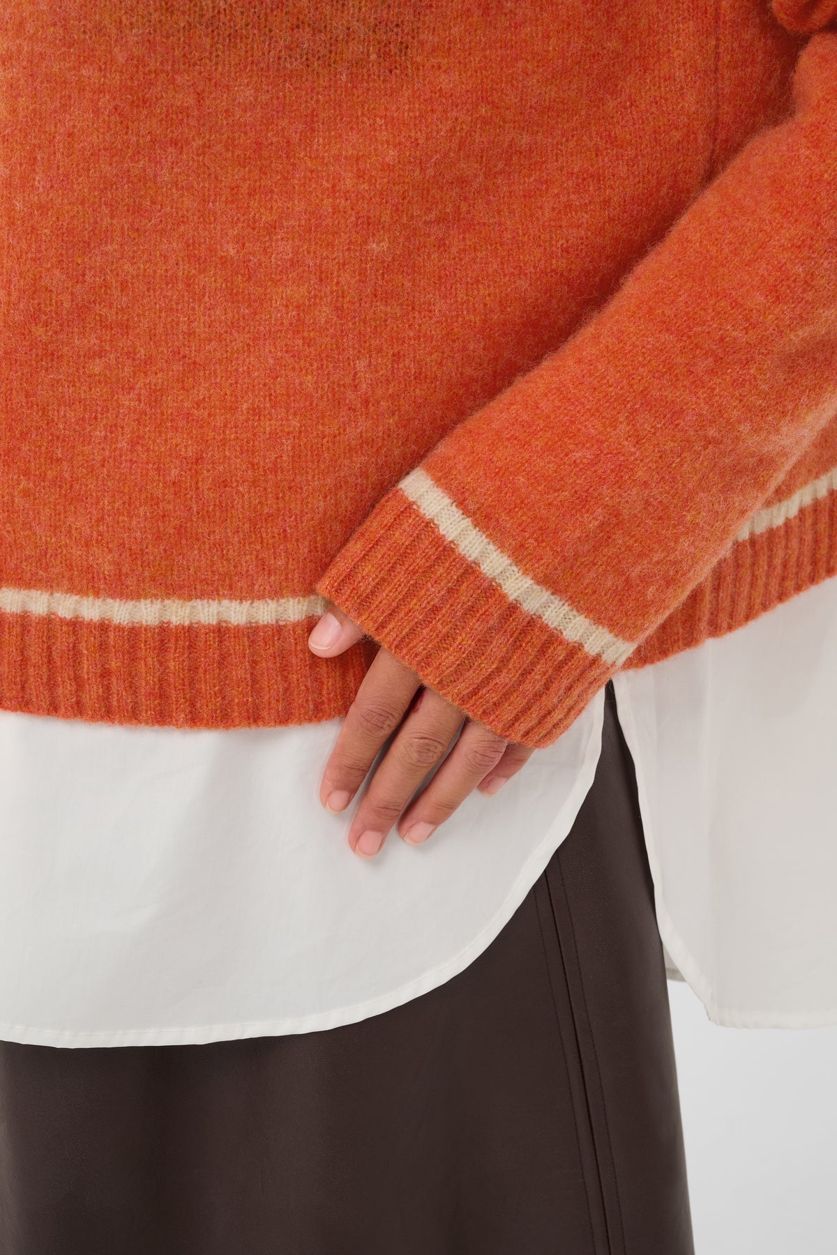 CUnova Pullover