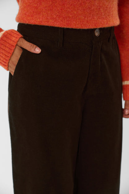 CUmissy Corduroy Trousers
