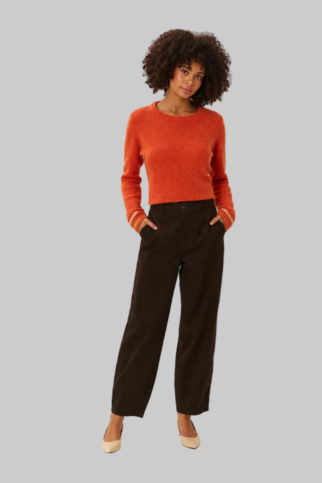 CUmissy Corduroy Trousers