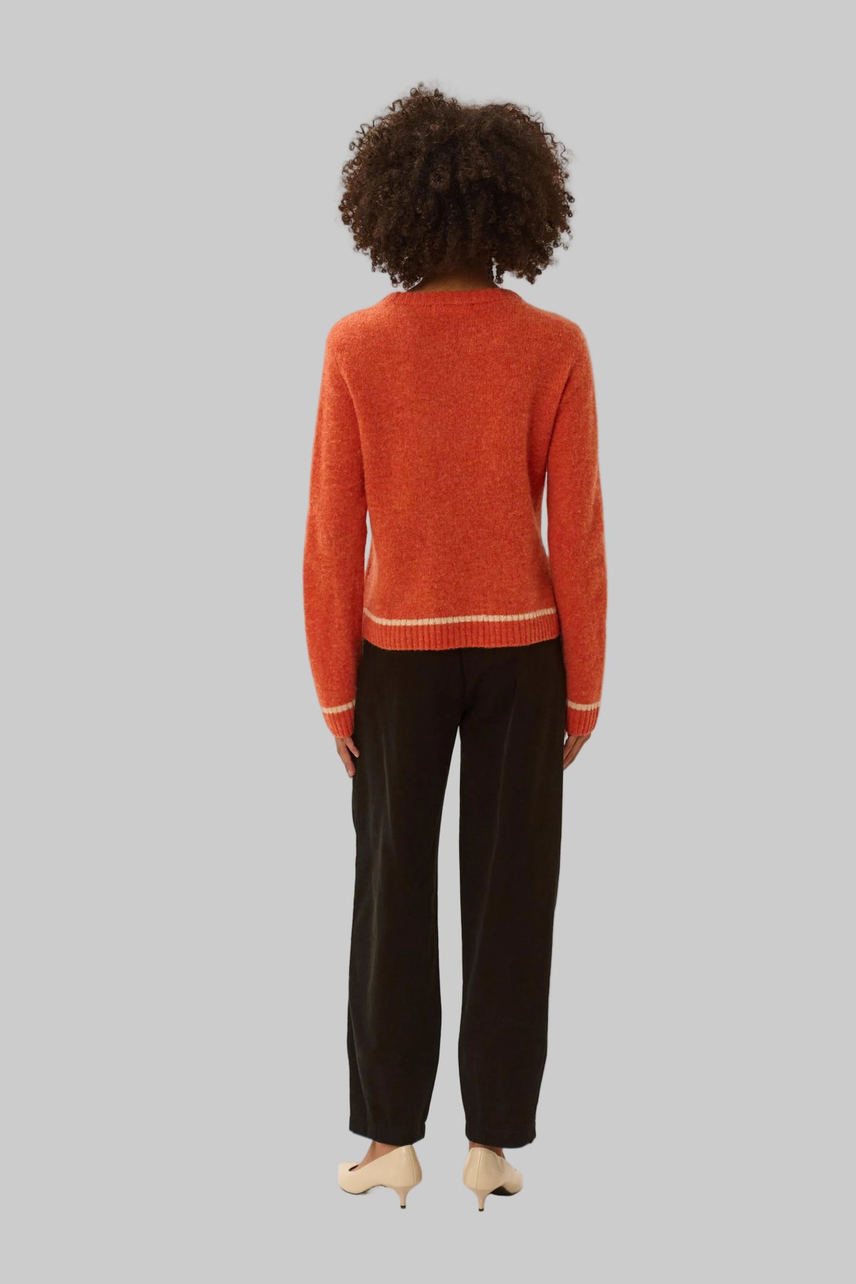 CUmissy Corduroy Trousers